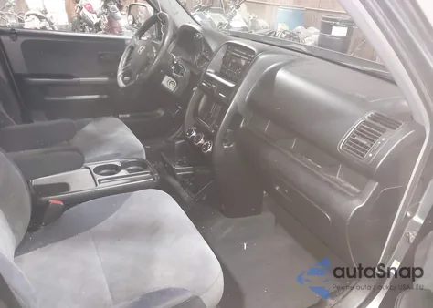 2006 Honda Cr-V Ex из США, поврежденный, VIN JHLRD68886C016420